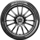 Purchase Top-Quality PIRELLI - 2490500 - 20" Tire P Zero (285/35R20) pa8