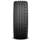 Purchase Top-Quality PIRELLI - 2501600 - Summer 20" Tire P Zero PZ4 265/35ZR20 pa3