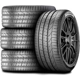 Purchase Top-Quality P Zero by PIRELLI - 19" Tire (255/55R19) pa1