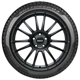 Purchase Top-Quality WINTER 19" Pneu 225/40R19 by PIRELLI pa7