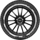 Purchase Top-Quality WINTER 16" Tire 205/60R16 by PIRELLI pa24