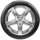 Purchase Top-Quality ALL SEASON 19" Tire 235/35R19 by PIRELLI pa7