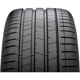 Purchase Top-Quality SUMMER 20" Tire 315/35R20 by PIRELLI pa5