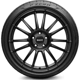 Purchase Top-Quality PIRELLI - 2667900 - Summer 21" Tire P Zero 295/40ZR21 pa2