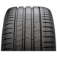 Purchase Top-Quality SUMMER 19" Tire 255/35R19 by PIRELLI pa5