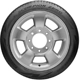 Purchase Top-Quality ALL SEASON 21" Pneu 275/45R21 by PIRELLI pa7