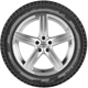 Purchase Top-Quality WINTER 18" Pneu 225/45R18 by PIRELLI pa15