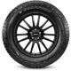 Purchase Top-Quality Scorpion All Terrain Plus by PIRELLI - 16" Tire (245/75R16) pa3