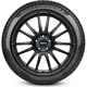 Purchase Top-Quality PIRELLI - 2742600 - Winter 19" Tire Sottozero 3 235/40R19 pa5