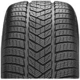 Purchase Top-Quality WINTER 21" Tire 285/45R21 by PIRELLI pa5