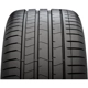 Purchase Top-Quality SUMMER 19" Tire 255/35R19 by PIRELLI pa4