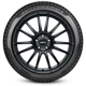 Purchase Top-Quality PIRELLI - 2751900 - Winter 18"  SottoZero Series 3 225/45R18 95V XL pa2