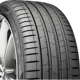 Purchase Top-Quality P Zero (PZ4-Sport) by PIRELLI - 21" Pneu (255/35R21) pa1