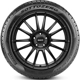 Purchase Top-Quality PIRELLI - 2809000 - Winter 20" Tire Sottozero Series 2 245/40R20 pa3