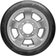 Purchase Top-Quality ALL SEASON 21" Tire 275/45R21 by PIRELLI pa6