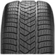 Purchase Top-Quality WINTER 21" Tire 265/45R21 by PIRELLI pa5