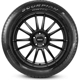 Purchase Top-Quality Scorpion Winter by PIRELLI - 20" Tire (255/45R20) pa3