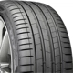 Purchase Top-Quality P Zero (PZ4-Sport) by PIRELLI - 20" Tire (245/45R20) pa1