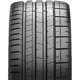 Purchase Top-Quality P Zero (PZ4-Sport) by PIRELLI - 20" Tire (245/45R20) pa2