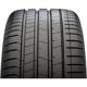Purchase Top-Quality SUMMER 22" Tire 315/30R22 by PIRELLI pa4