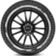 Purchase Top-Quality PIRELLI - 3520800 - Winter 17" Tire Ice Zero FR 235/60R17 pa2