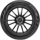 Purchase Top-Quality ALL SEASON 20" Tire 255/50R20 by PIRELLI pa6