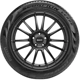 Purchase Top-Quality ALL SEASON 18" Tire 235/60R18 by PIRELLI pa7