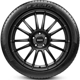 Purchase Top-Quality PIRELLI - 3608100 - All Season 19" Tire P Zero 255/45R19 pa2
