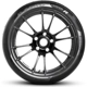 Purchase Top-Quality PIRELLI - 3621600 - 19" Tire PZERO TROFEO R (285/35R19) pa1