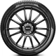 Purchase Top-Quality PIRELLI - 3816300 - Summer 20" Tire P Zero PZ4 235/55R20 pa5