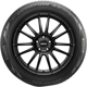 Purchase Top-Quality PIRELLI - 3918300 - All Season Scorpion Plus 3 18" Tire 235/65R18 pa3
