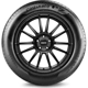 Purchase Top-Quality PIRELLI - 3935400 - All Season 17" Tire Cinturato P7 All Season 225/50R17 pa4
