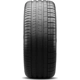Purchase Top-Quality P ZERO (PZ4-SPORT) by PIRELLI - 20" Tire (245/40R20) pa1