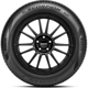 Purchase Top-Quality PIRELLI - 3968800 - Summer 19" Tire Scorpion 235/55R19 pa6