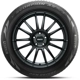 Purchase Top-Quality PIRELLI - 3976200 - All Season 21" Scorpion Zero 275/45R21 110W XL pa3