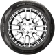 Purchase Top-Quality PIRELLI - 4076700 -  All Season 15" Tire  P4 Persist AS Plus 195/60R15 pa4