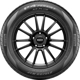 Purchase Top-Quality PIRELLI - 4077800 -  All Season 17" Tire  P4 Persist AS Plus 225/55R17 pa6