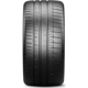 Purchase Top-Quality PZERO R by PIRELLI - 20" Tire (285/40R20) pa1