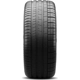 Purchase Top-Quality PIRELLI - 4210300 - Summer 20" Tire P Zero PZ4 245/45R20 pa1