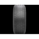 Purchase Top-Quality P ZERO WINTER by PIRELLI - 19" Tire (245/50R19) pa1