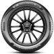 Purchase Top-Quality PIRELLI - 4238600 - Summer 21" Tire Scorpion MS 235/50R20 pa5