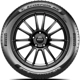 Purchase Top-Quality PIRELLI - 4243200 - All Season 19" Tire SCORPION MS 255/45R19 pa5