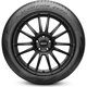Purchase Top-Quality PIRELLI - 4258200 - All Season 21" Tire Scorpion Zero 255/40R21 pa3