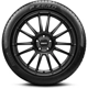 Purchase Top-Quality PIRELLI - 4451000 - All-Season 20" Tire P Zero All Season 245/40R20 pa6