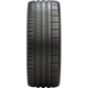 Purchase Top-Quality PIRELLI - 4469600 - Summer 21" Tire P Zero PZ4 255/40R21 pa3