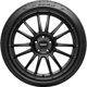 Purchase Top-Quality PIRELLI - 4469600 - Summer 21" Tire P Zero PZ4 255/40R21 pa6