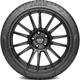 Purchase Top-Quality PIRELLI - 7112500 - Winter 21" Tire P Zero Winter 295/30R21 pa4