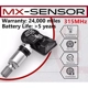 Purchase Top-Quality Tire Pressure Monitoring System Sensor by AUTEL - MXSENSORRVK pa13