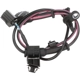 Purchase Top-Quality BWD AUTOMOTIVE - ABS2878 - Wheel Speed Sensor pa1