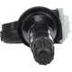 Purchase Top-Quality SCHRADER AUTOMOTIVE - 20280 - TPMS Sensor with Rubber Valve Stem pa4